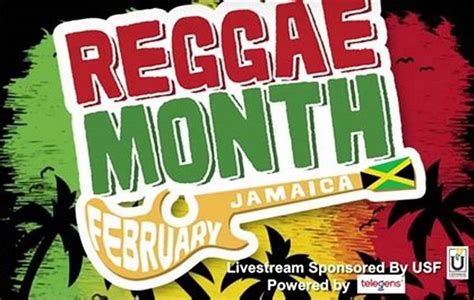 I hope you like holding a barbell in the crooks. . Reggae month jamaica 2023